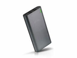 Black power bank