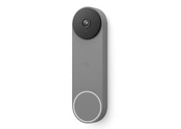 Google Nest video doorbell battery-powered camera