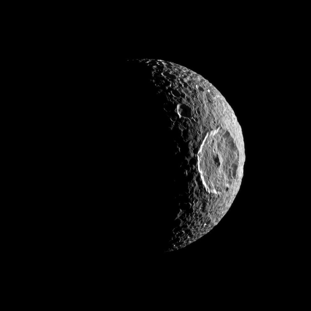 Mimas may have ocean