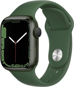 green apple watch