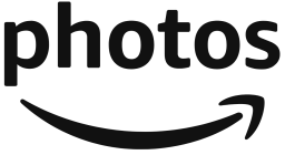 the amazon photos logo