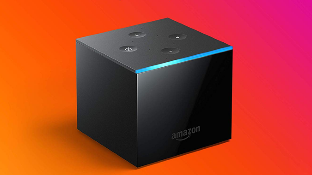 Fire Tv Cube