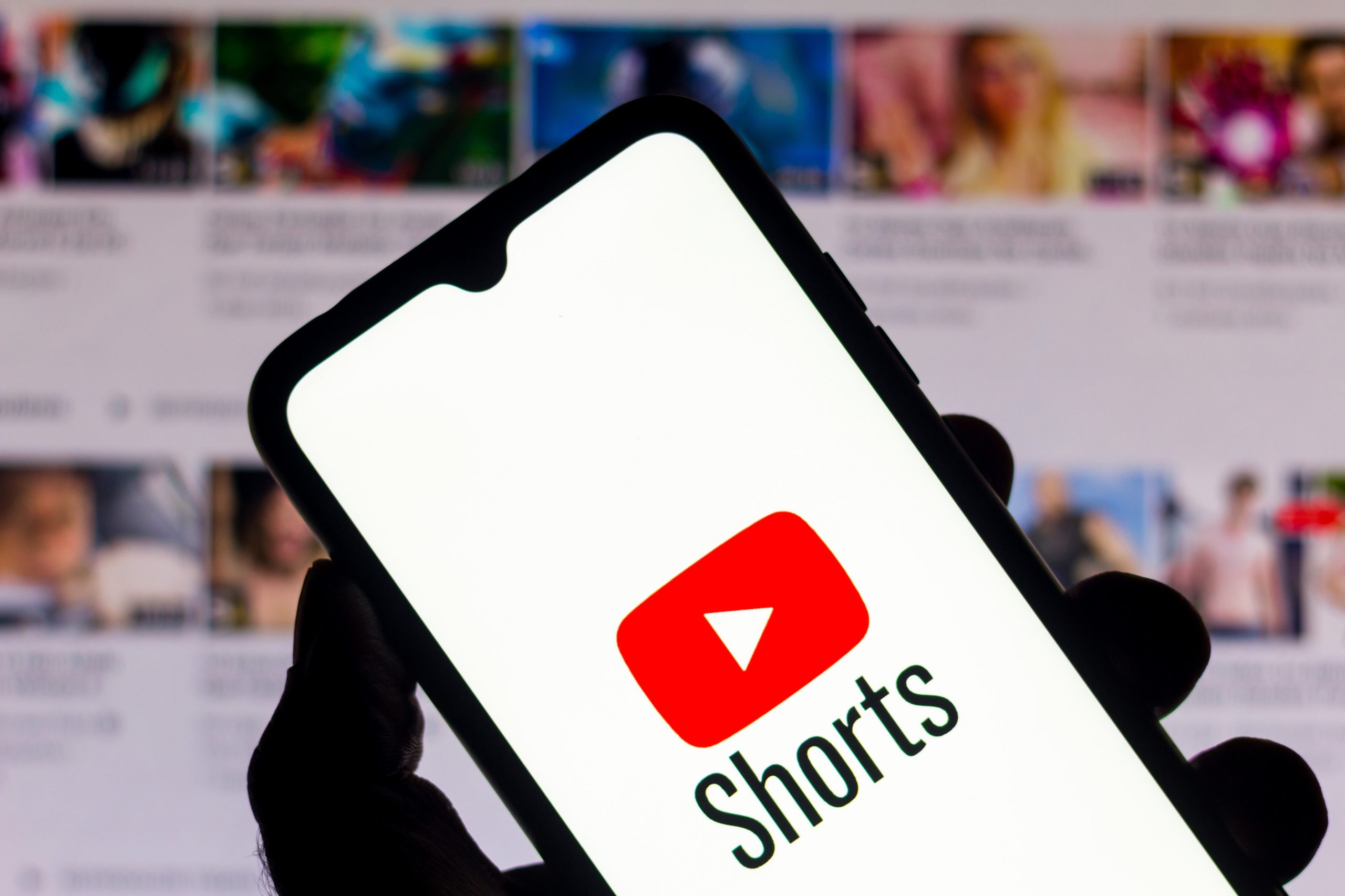 YouTube Shorts