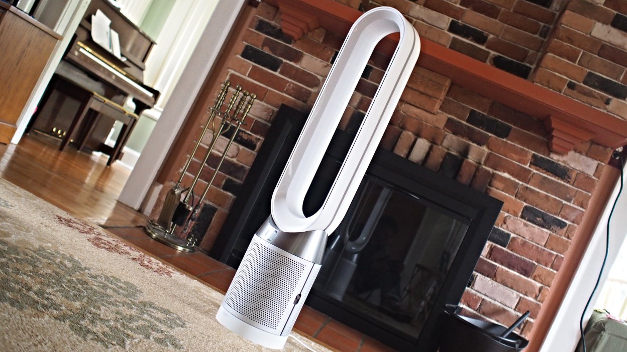 Dyson fan