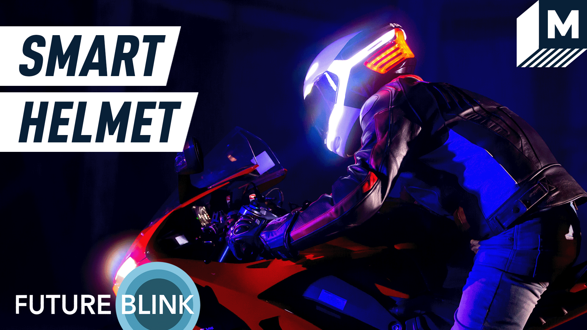 smart helmet
