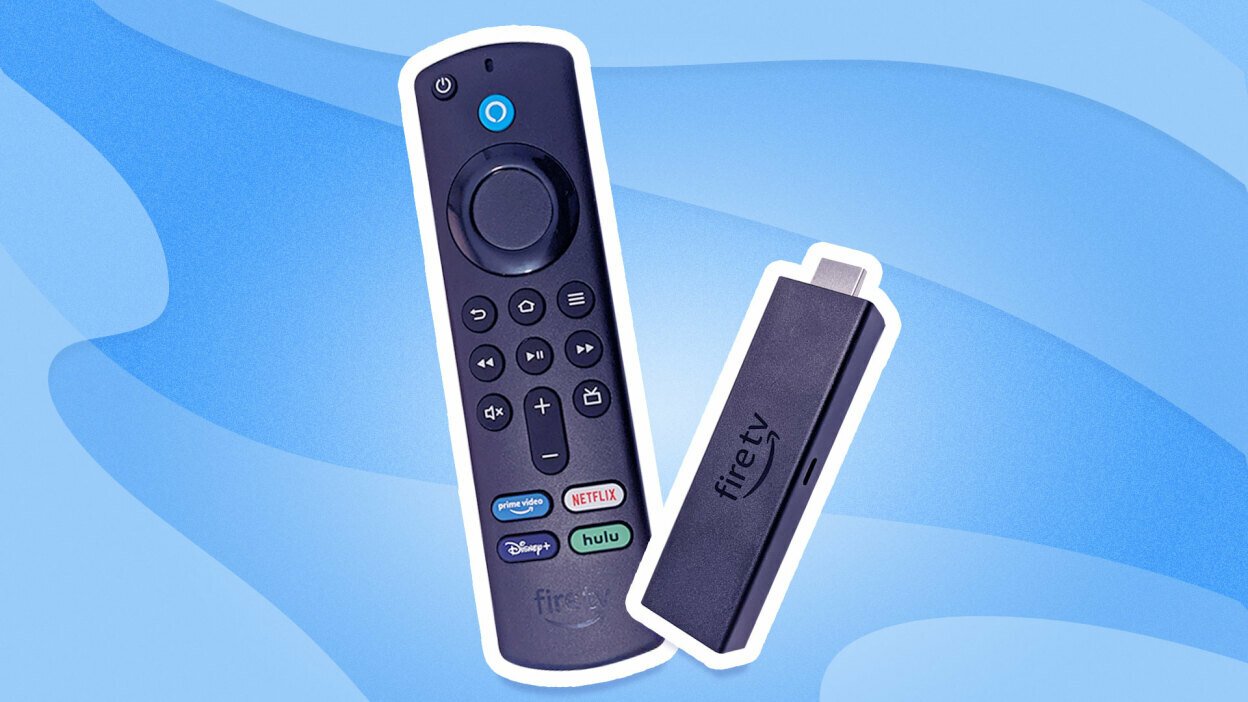 Fire TV Stick 4K Max