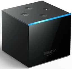 Amazon Fire TV Cube Alexa streaming device