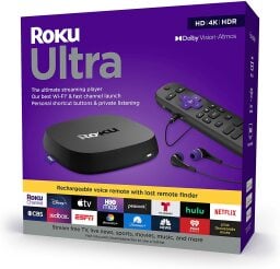 Roku Ultra