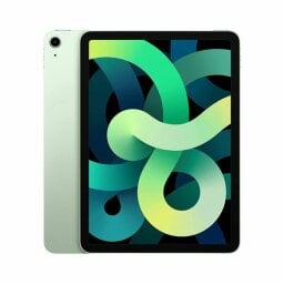 green ipad air