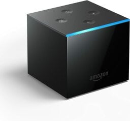 Fire TV Cube