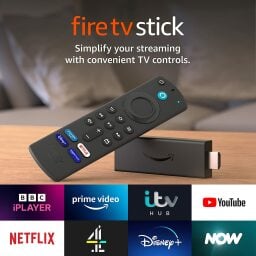 Fire TV Stick advert