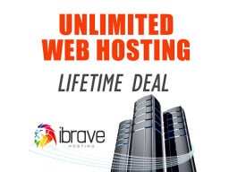 iBrave advert