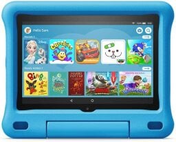 Fire Kids tablet