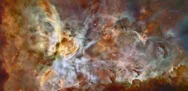 Carina Nebula 2007