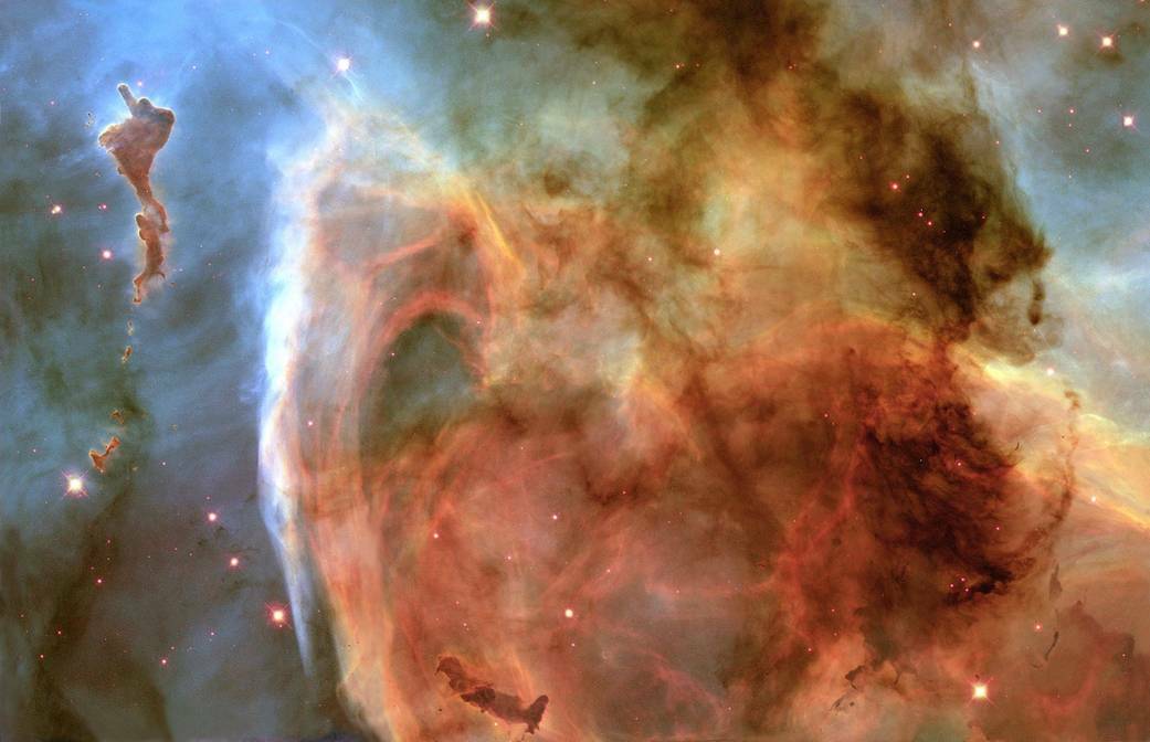 Carina Nebula 1999