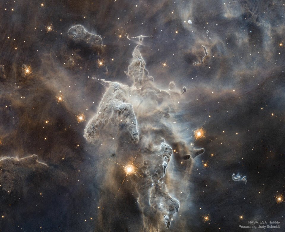 Carina Nebula 2020