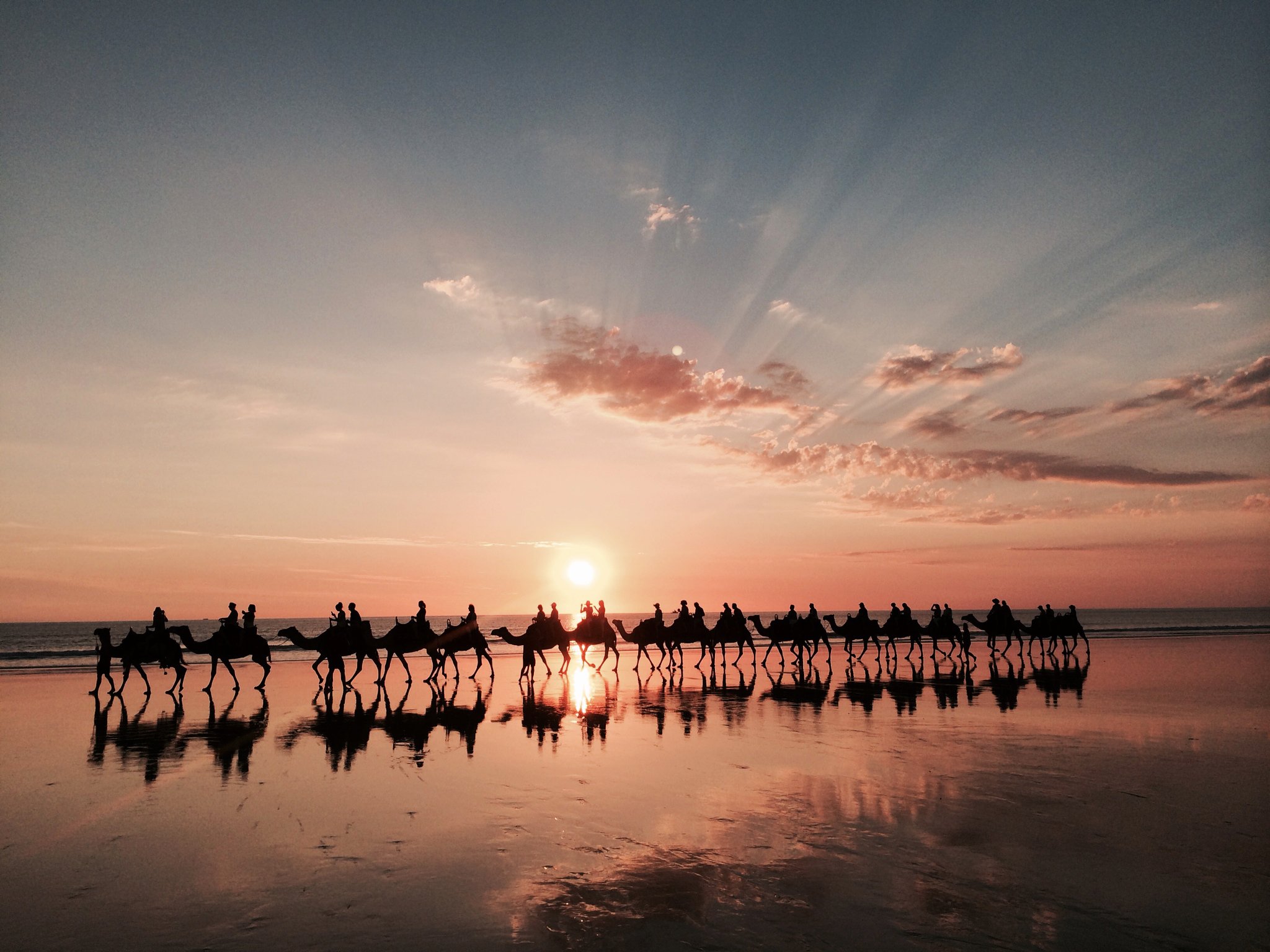 Cable Beach, Australia