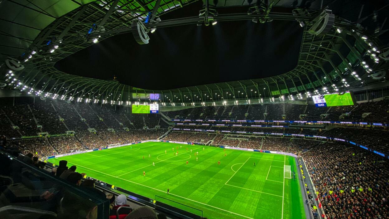 Spurs stadium