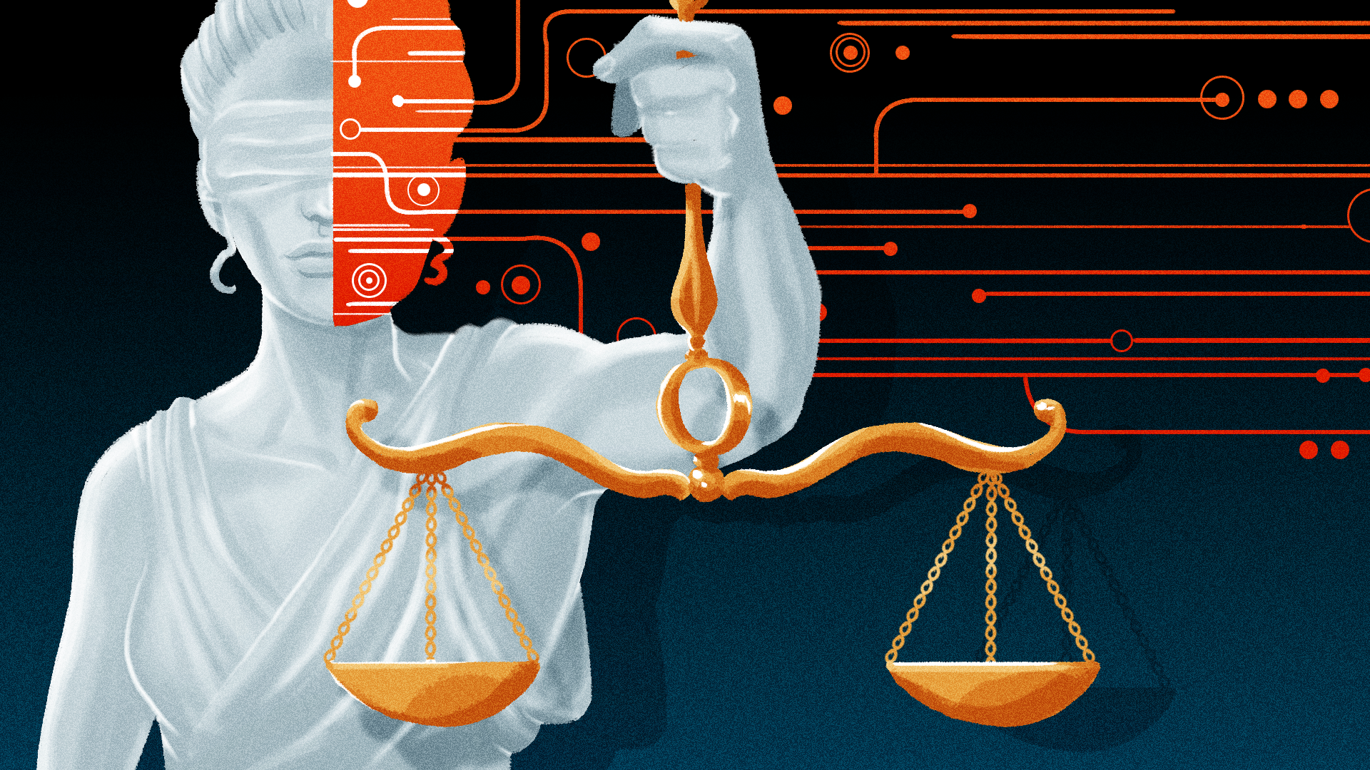 Artificial intelligence and the justice system