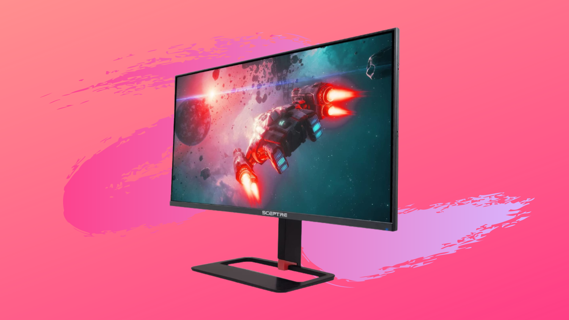 Sceptre 32-inch QHD IPS gaming monitor