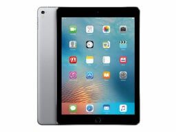 Apple iPad Pro 9.7-inch (refurbished) on a white background.