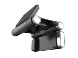 Magnetic Travel Mount for Smartphones & Tablets on a white background.