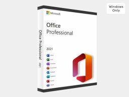 Microsoft Office Pro for Windows 2021 + HP EliteBook + Certificate Course Bundle.
