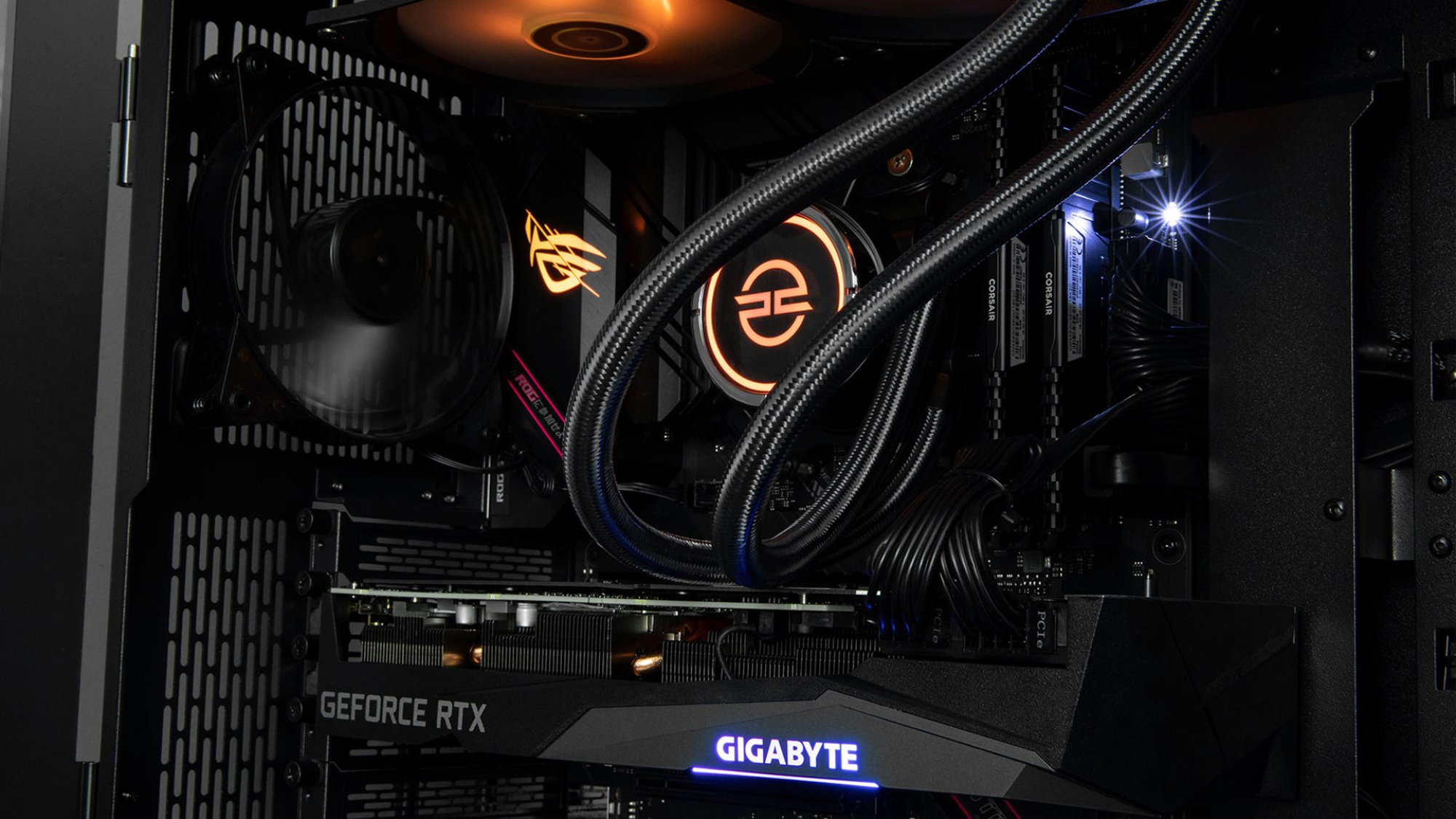 Inside NVIDIA's RTX Studio PC.