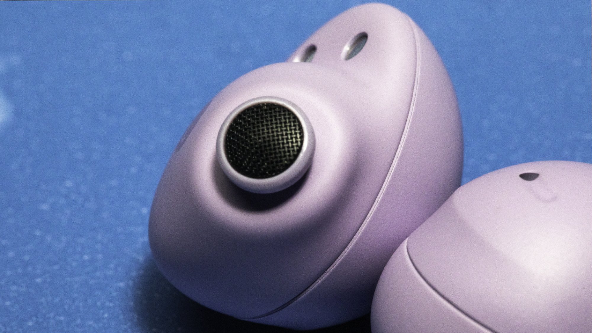 Samsung Galaxy Buds 2 speaker grill