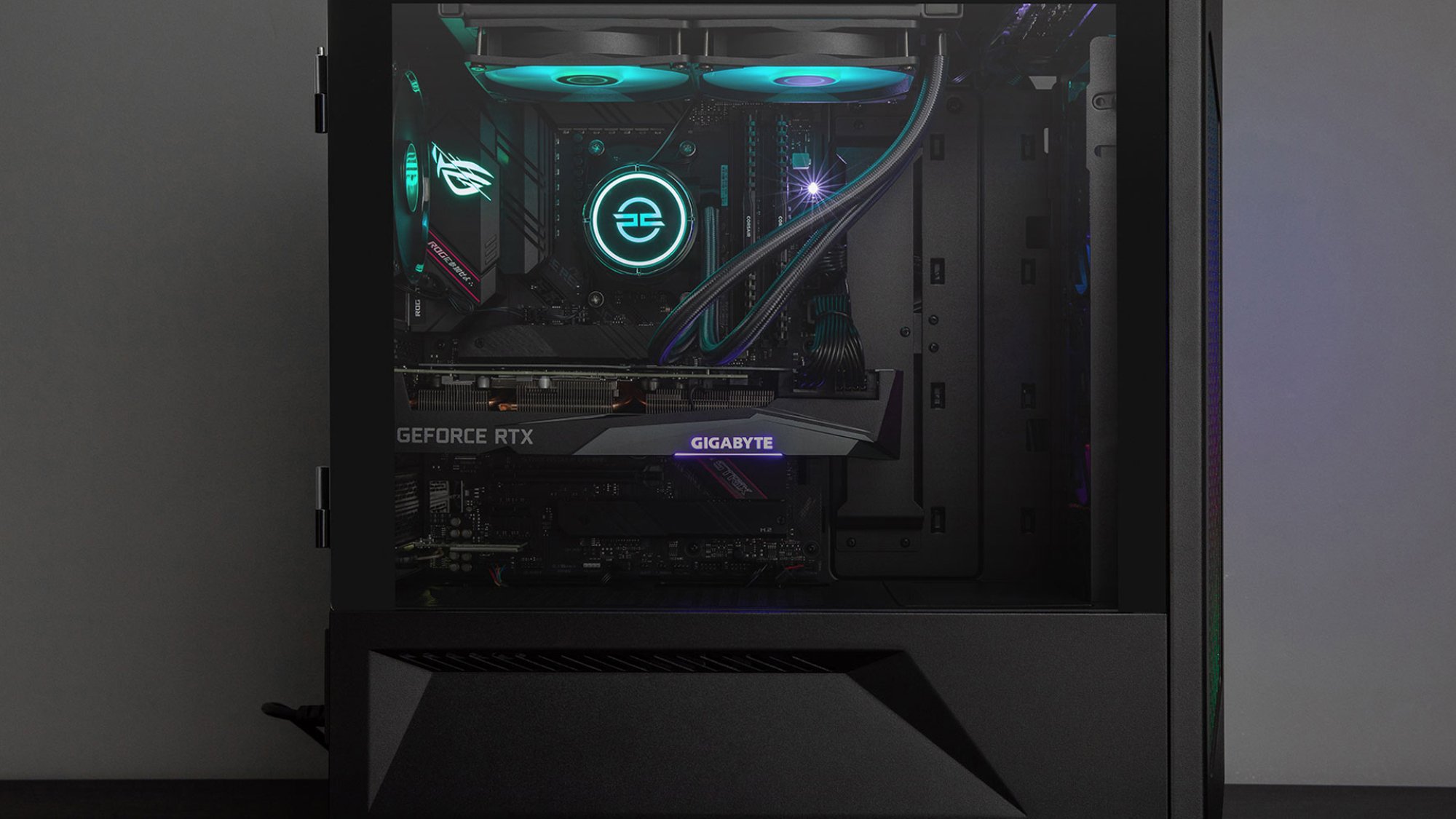 Inside NVIDIA's RTX Studio PC.