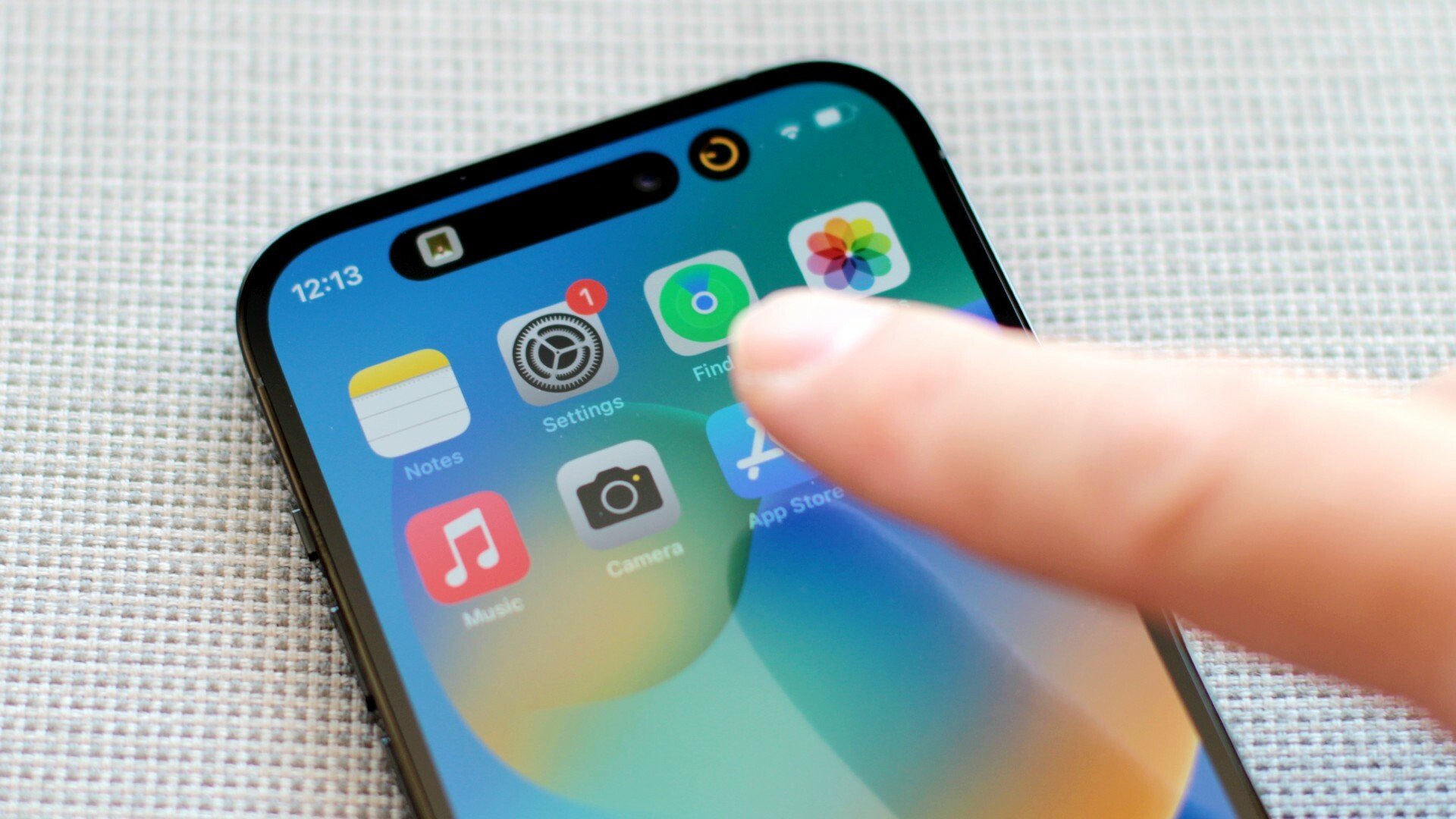 Apple iPhone 14 Pro Dynamic Island