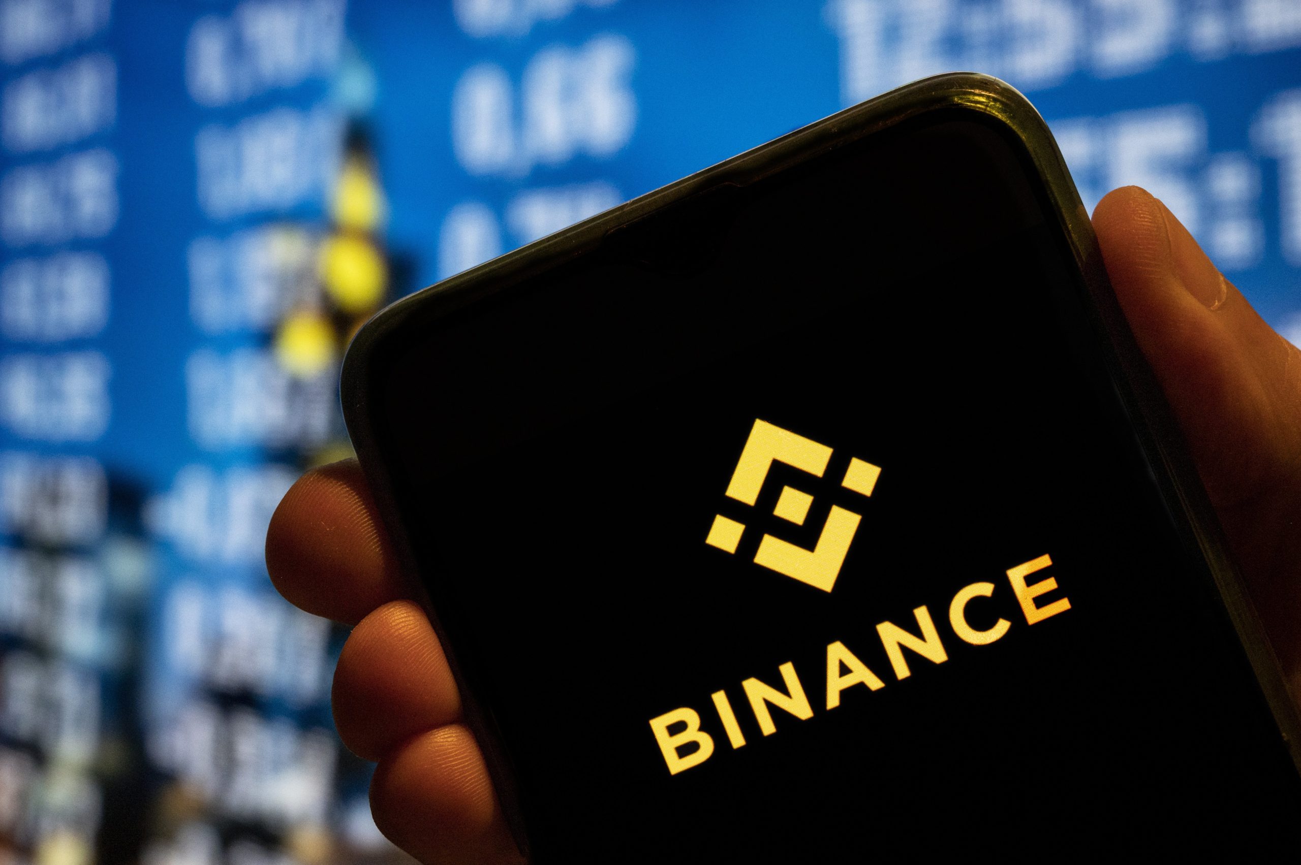 Binance