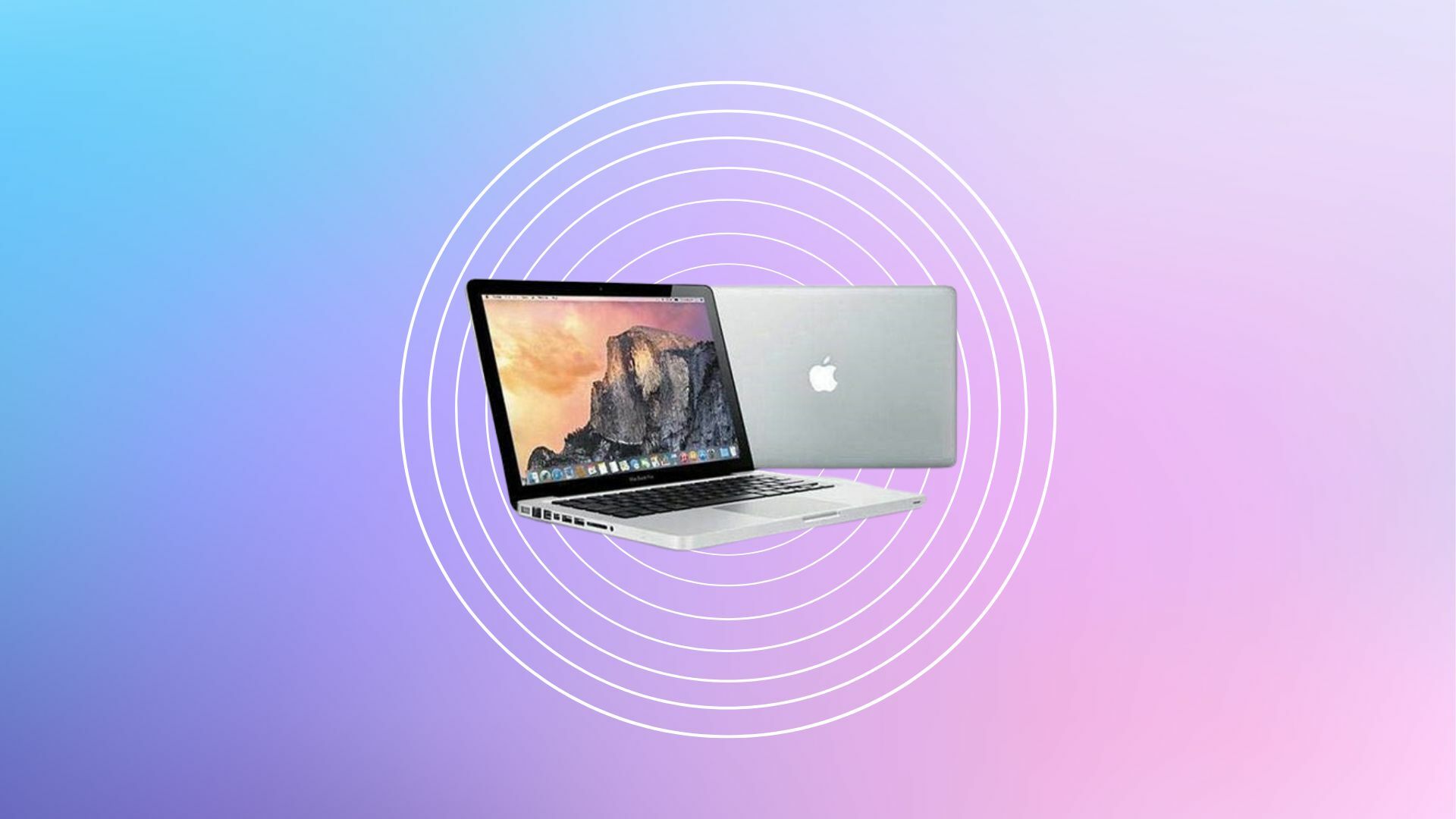Refurbished Apple MacBook Pro 13