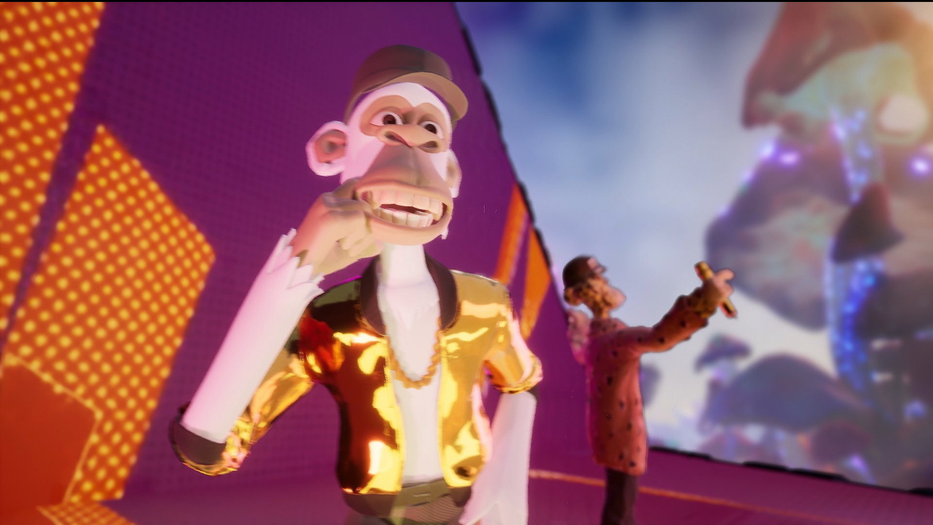 MTVA VMAs with Eminem and Snoop Dogg Bored Apes