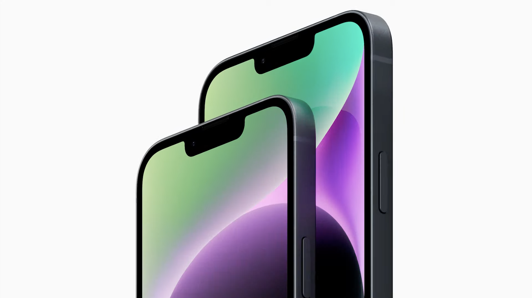 iPhone 14 and iPhone 14 Plus