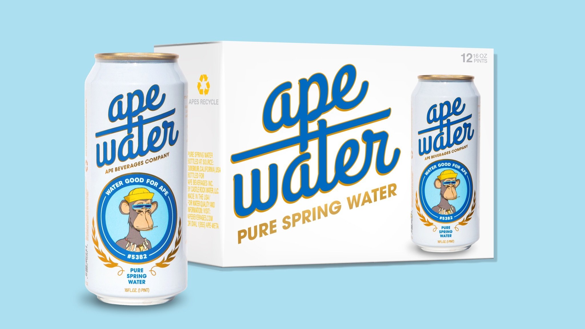Ape Water
