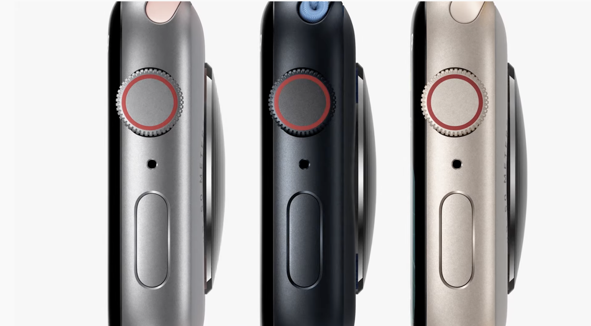 Second generation Apple Watch SE