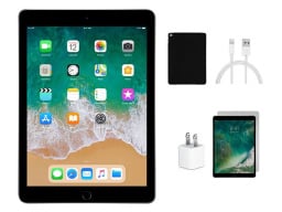 apple ipad and accessories