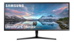 Samsung 34-inch LED Ultrawide QHD monitor