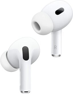 White AirPods Pro 2