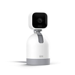 the new Blink Mini Pan-Tilt Camera