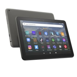 the new fire hd 8 plus tablet