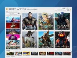 Cheat Happens Latest PC Cheat Codes: Premium Lifetime Subscription homepage.