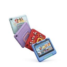 all case colors of the new fire hd 8 kids tablet