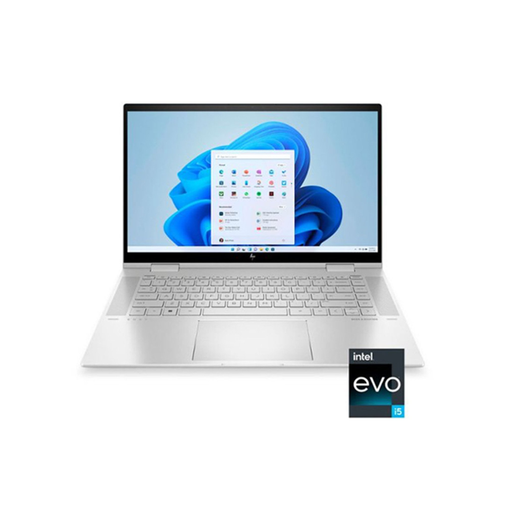 HP ENVY x360 2-in-1 15.6_ Touch-Screen Laptop