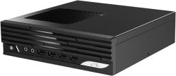 The MSI PRO DP21 12M-407US Mini PC Business Desktop