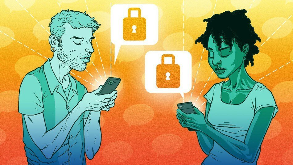 Lock down your texts from scammers, friends.