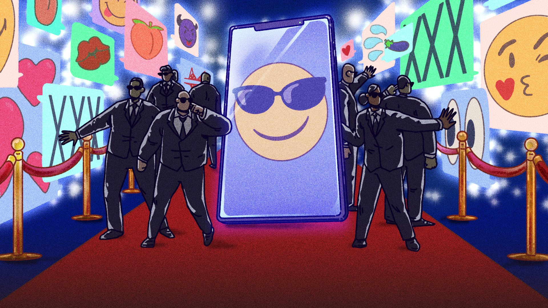 How to block spam calls art