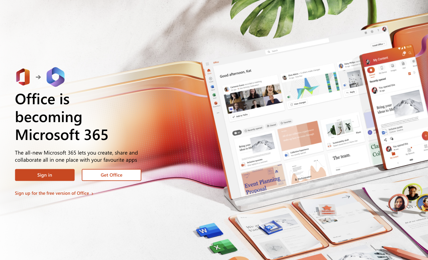 Microsoft Office 365