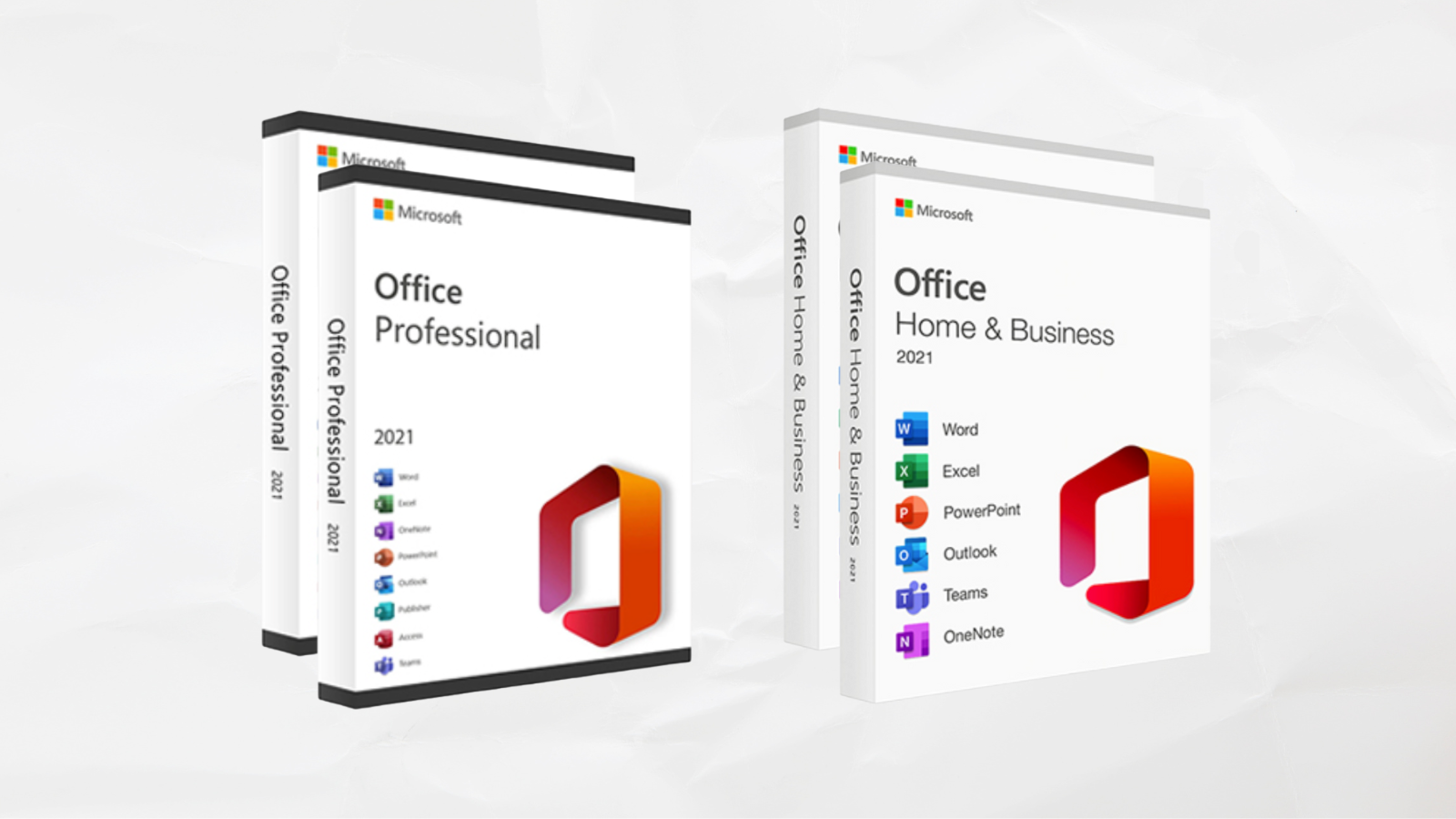 2 packs of microsoft office for mac and windows